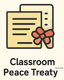 Classroom Peace Treaty Kit